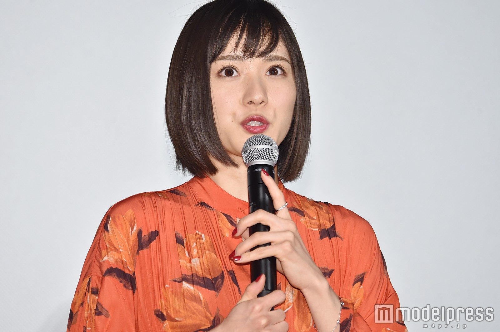 松岡茉優 （C）モデルプレス