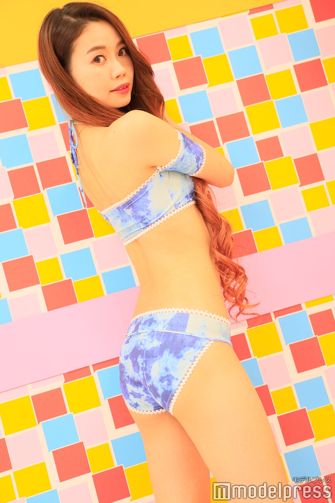 長谷川佳奈 （C）モデルプレス