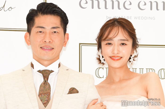 太田博久、近藤千尋(C)モデルプレス