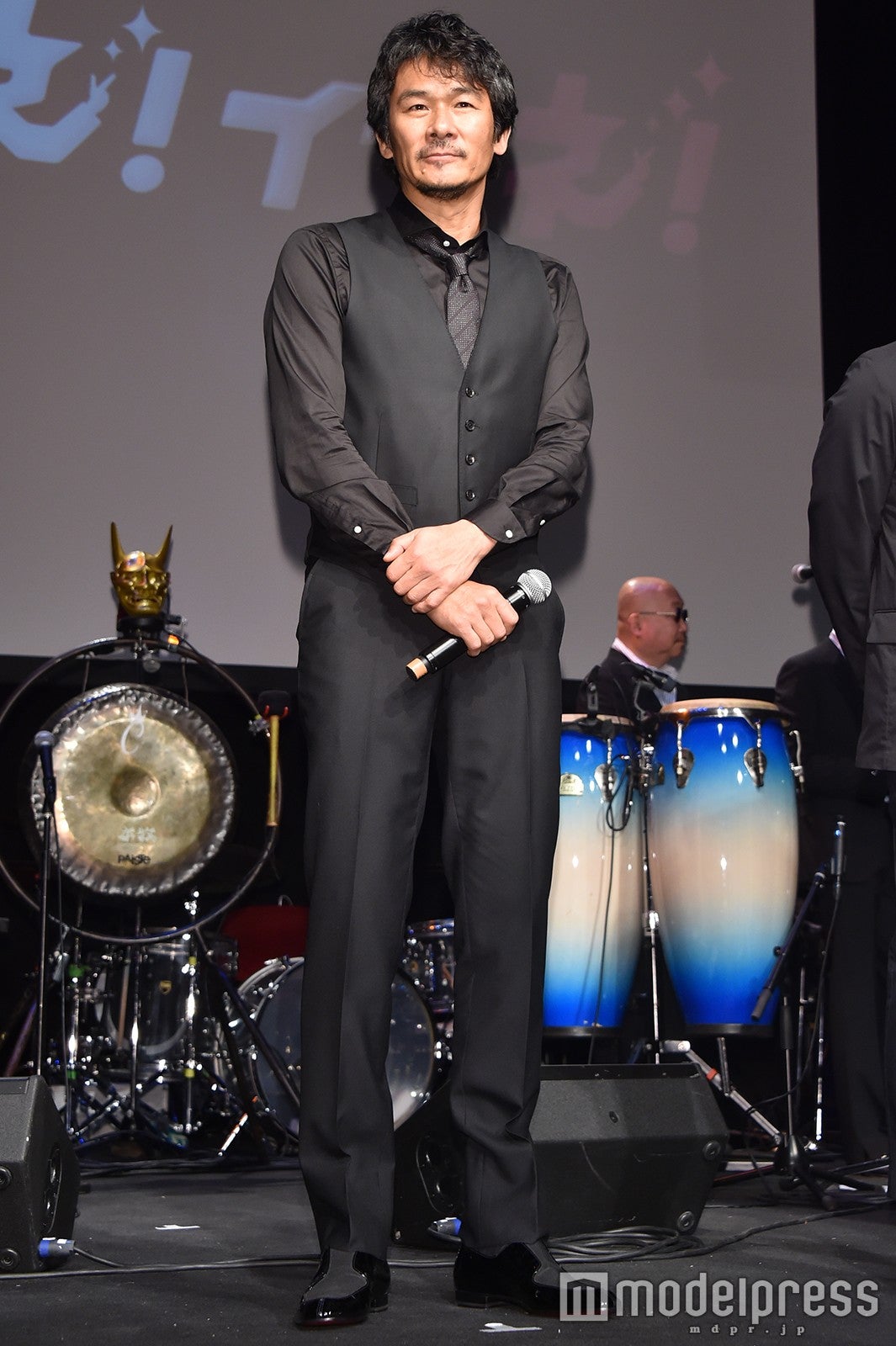 伊原剛志（C）モデルプレス