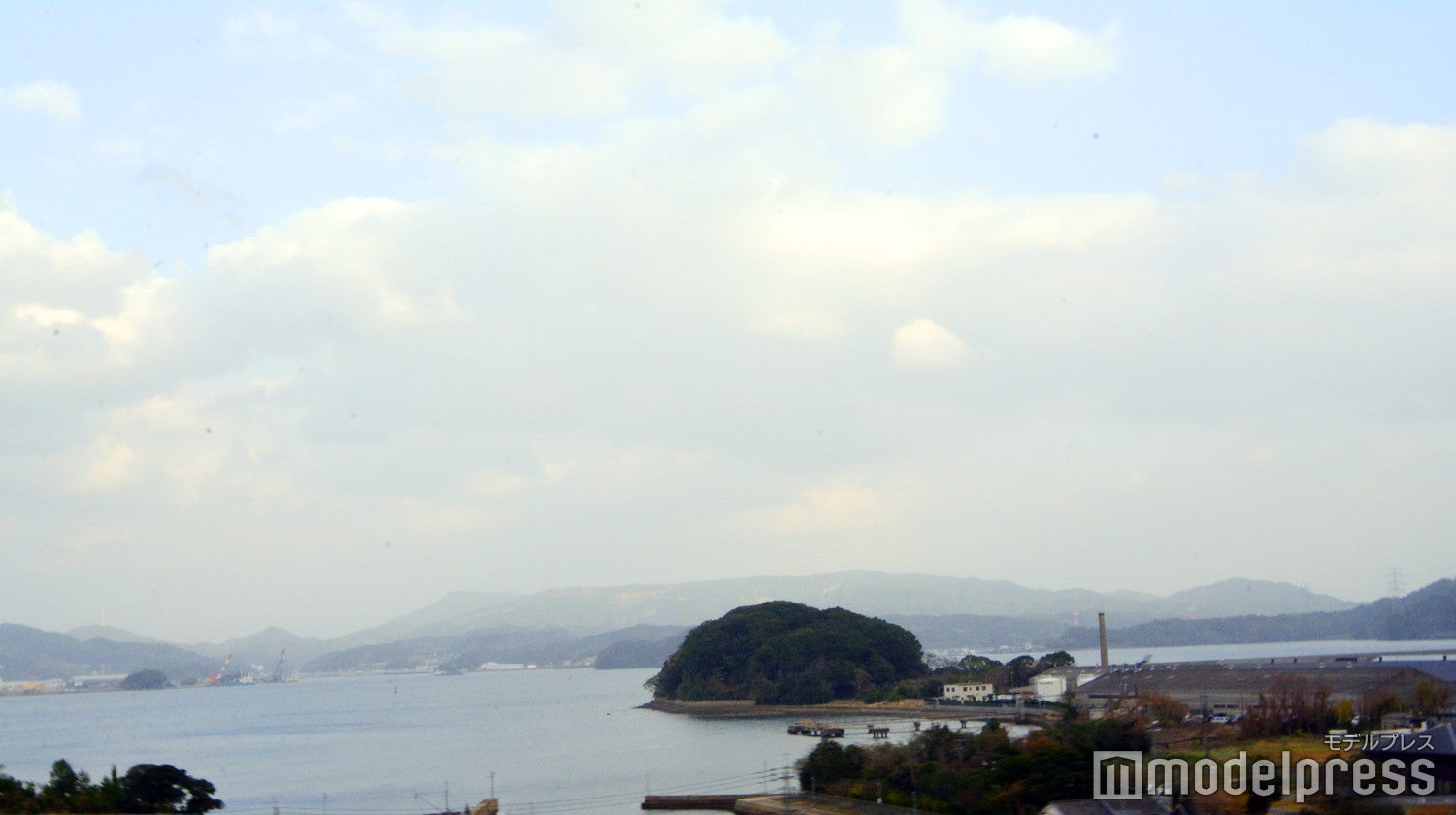 眺めているだけで癒される松浦市の風景（C）モデルプレス