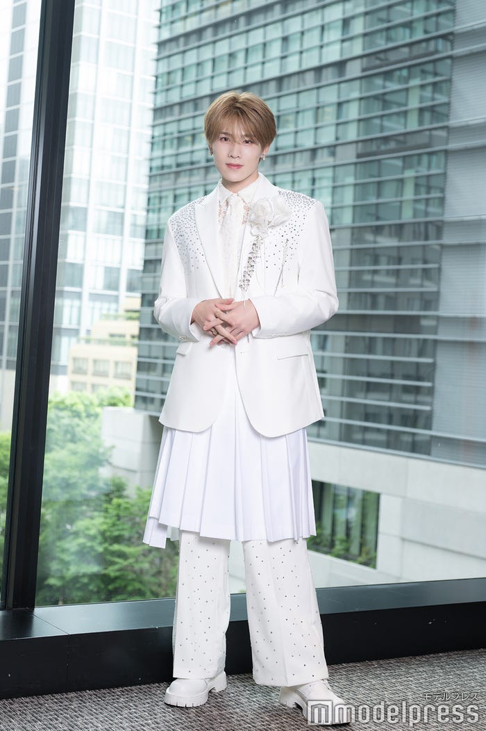 大久保波留(C)モデルプレス