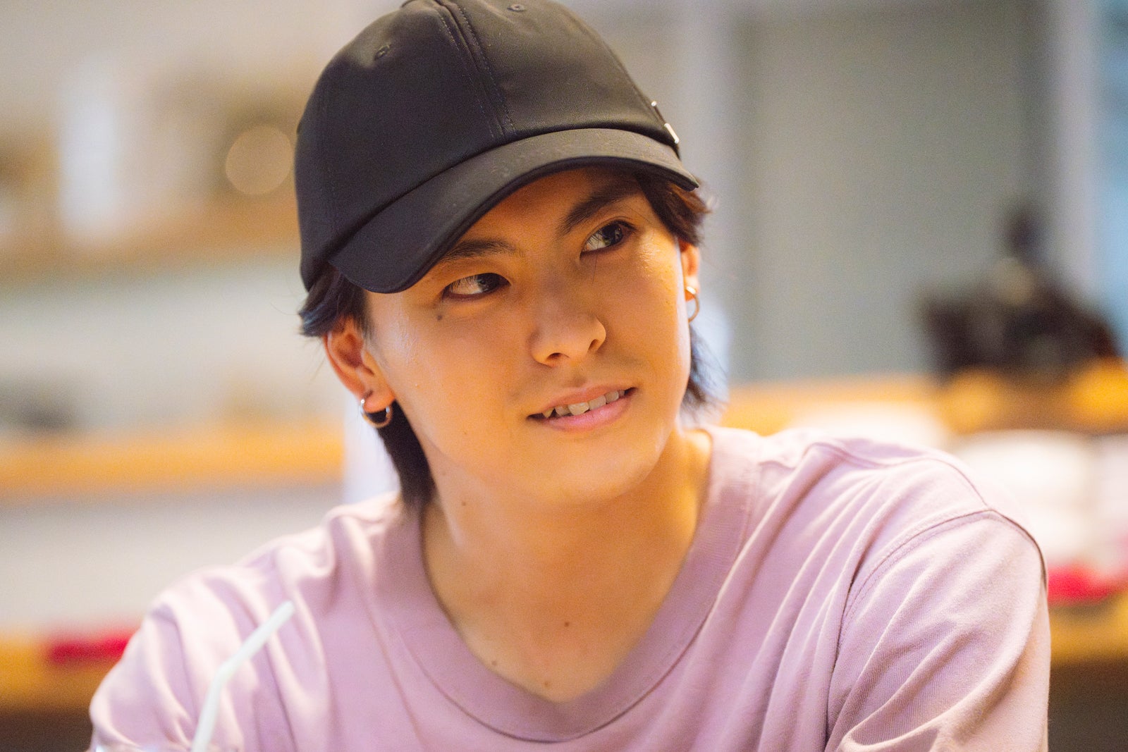 高野洸「顔に泥を塗る」第7話より（C）テレビ朝日