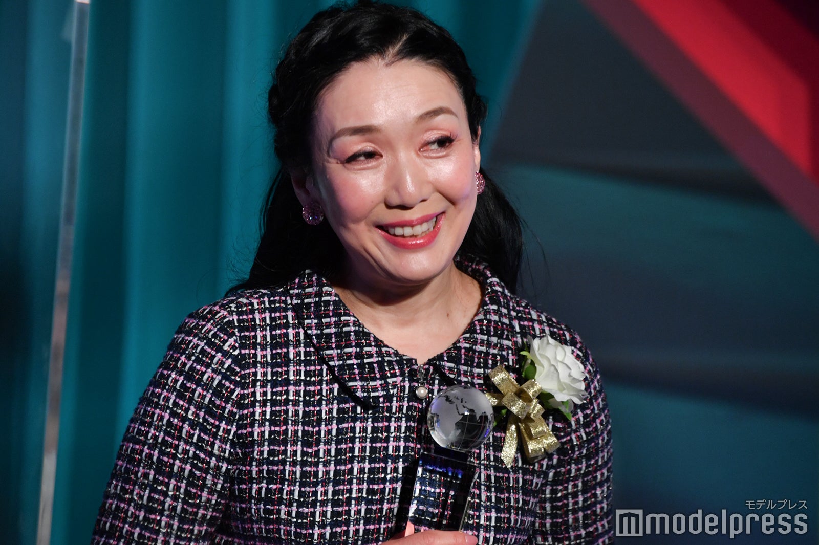 藤本有紀氏 （C）モデルプレス