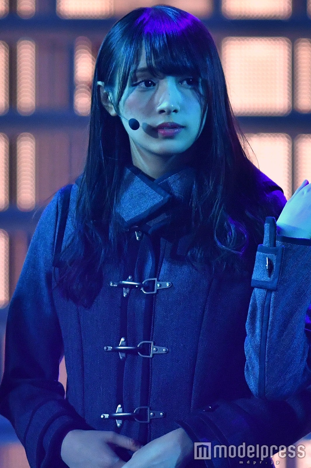 欅坂46（C）モデルプレス