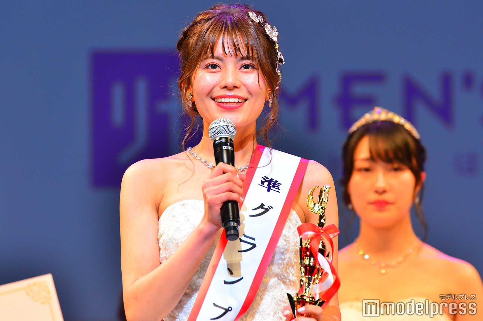 小山倫可さん（C）モデルプレス