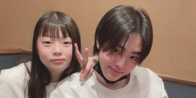 元小学生ホスト・琉ちゃろの妹、女子高生になった近影が話題「めちゃくちゃ可愛い」「大人になったね」の声 - モデルプレス