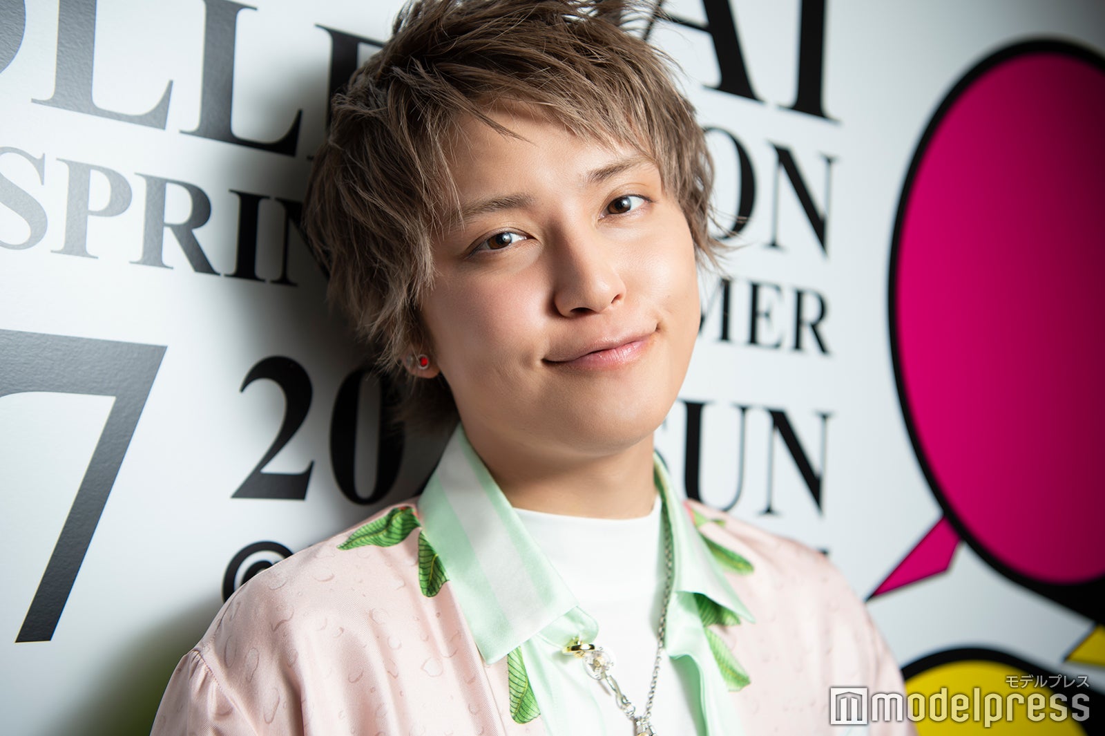 手越祐也 （C）モデルプレス