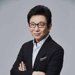 古舘伊知郎/提供画像