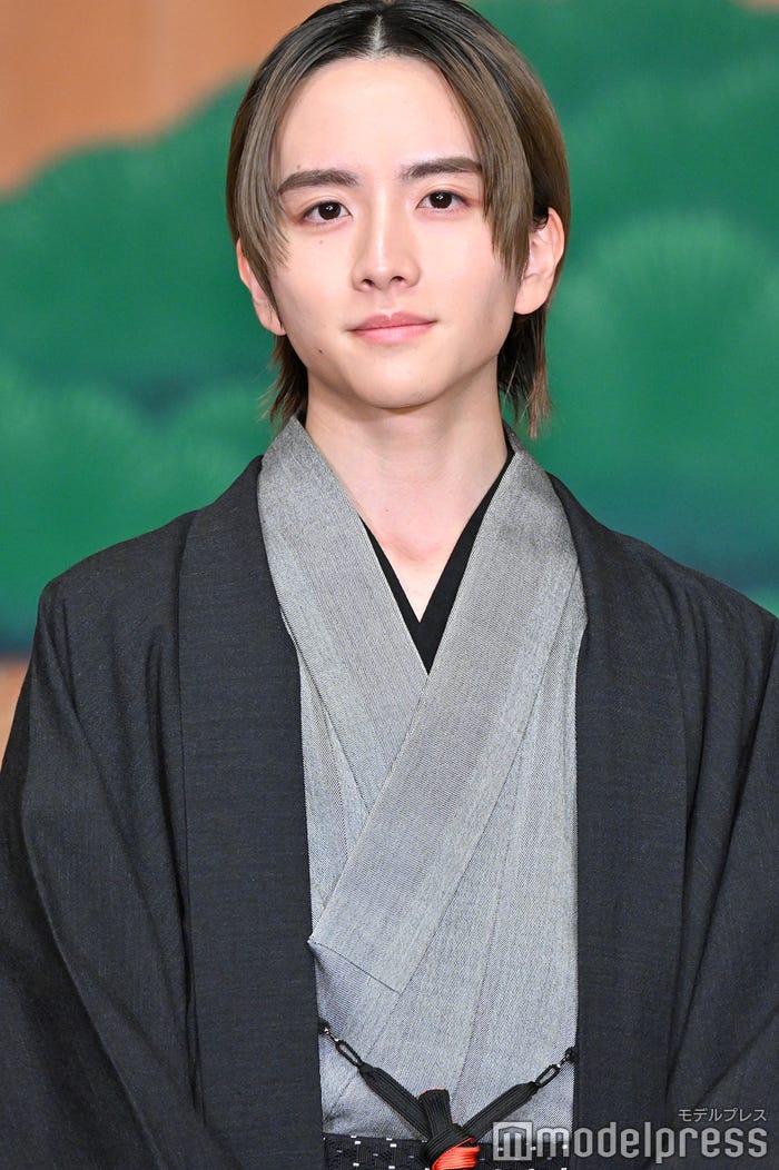 板垣李光人 (C)モデルプレス