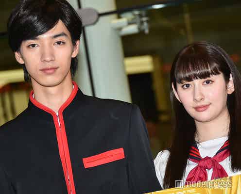 清水尋也、早見あかりらと仮想株式投資に挑戦 “上場の鐘”に「気分上々」<インベスターZ>