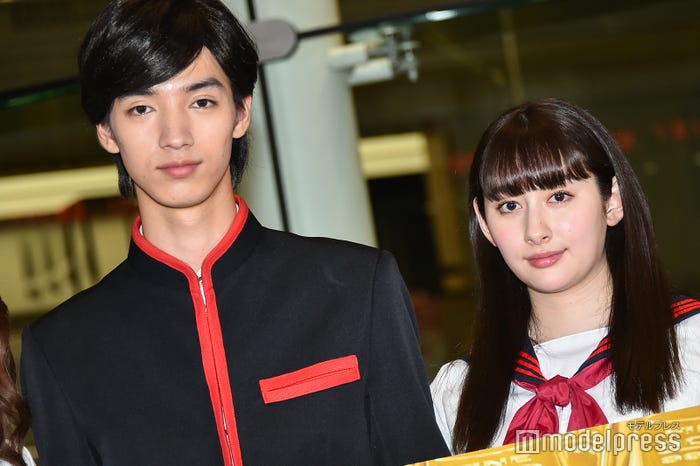 清水尋也、早見あかり (C)モデルプレス