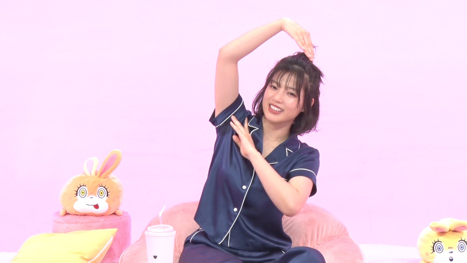 石井杏奈（提供写真）