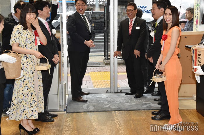 イベントの様子 (C)モデルプレス