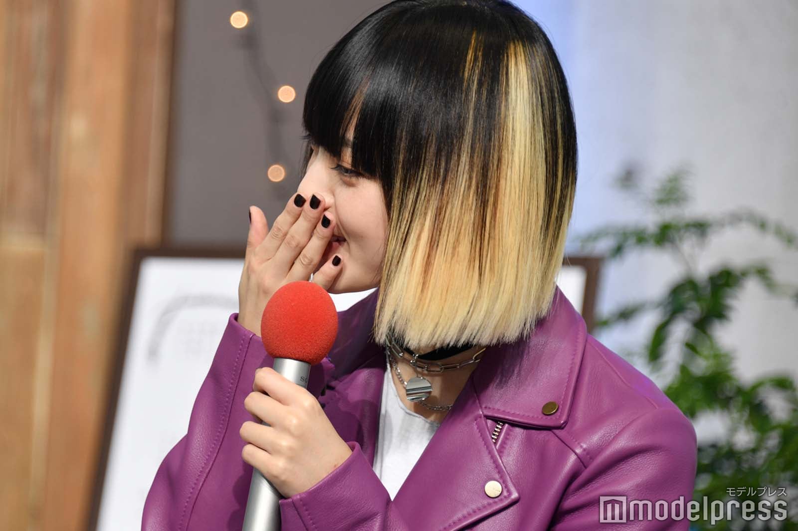 平手友梨奈 （C）モデルプレス