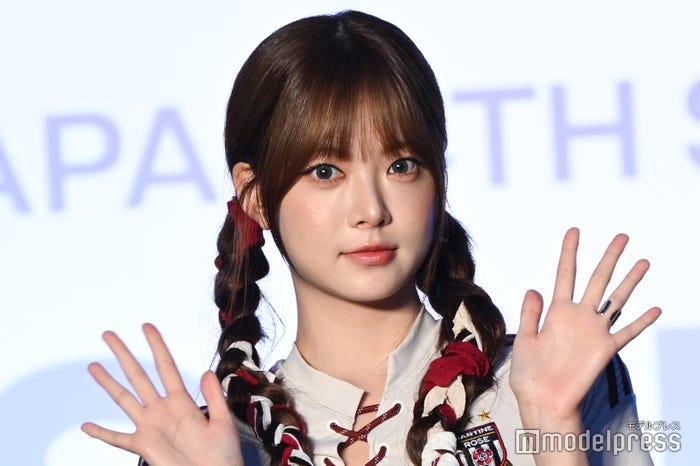 HONG EUNCHAE(ホン・ウンチェ)(C)モデルプレス