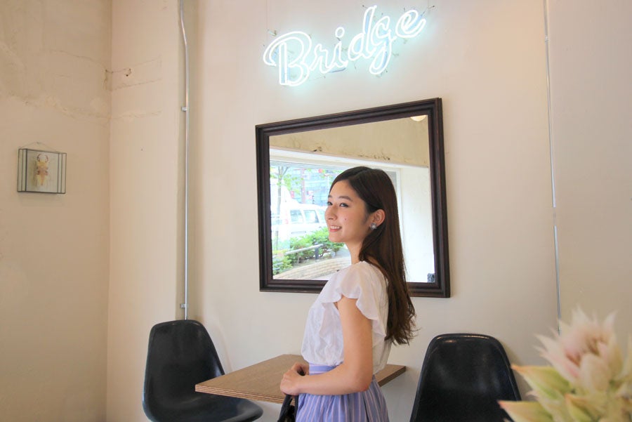 Bridge COFFEE & ICECREAMインスタ映え