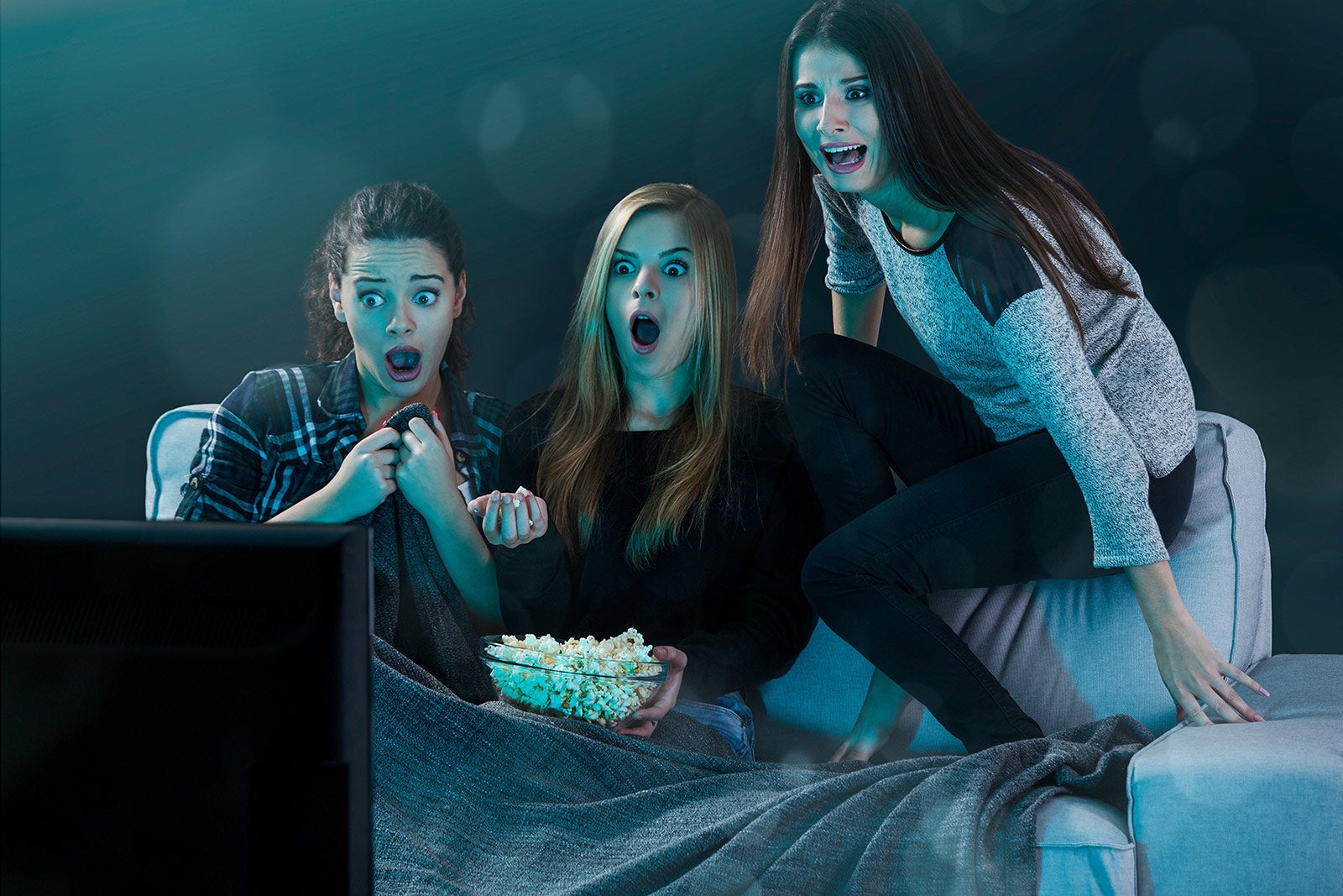 ホーンテッドシネマ（C）Afro&Co. Inc. All rights reserved.