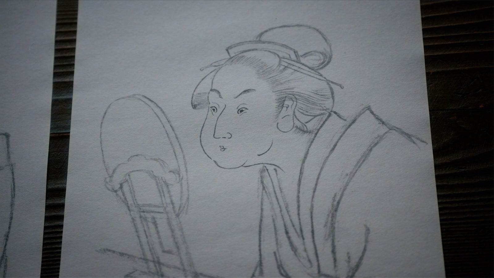 「べらぼう～蔦重栄華乃夢噺～」第45話（C）NHK