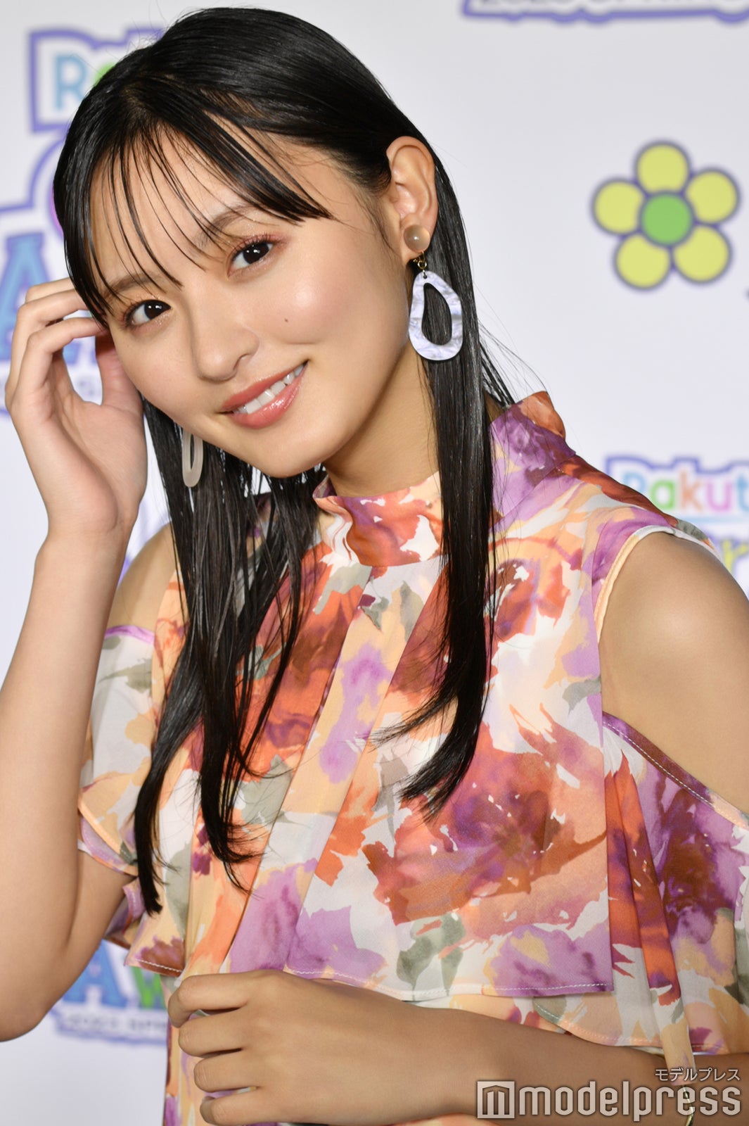 遠藤さくら（C）モデルプレス