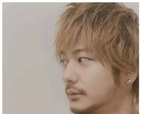 速水もこみち、金髪&ヒゲ姿に反響「雰囲気違う」