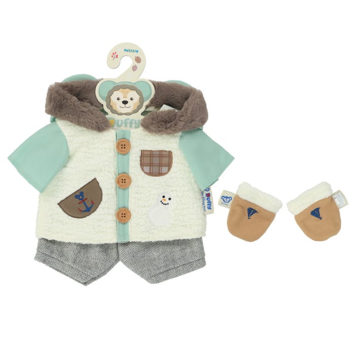 ぬいぐるみコスチューム¥5,600(C)Disney