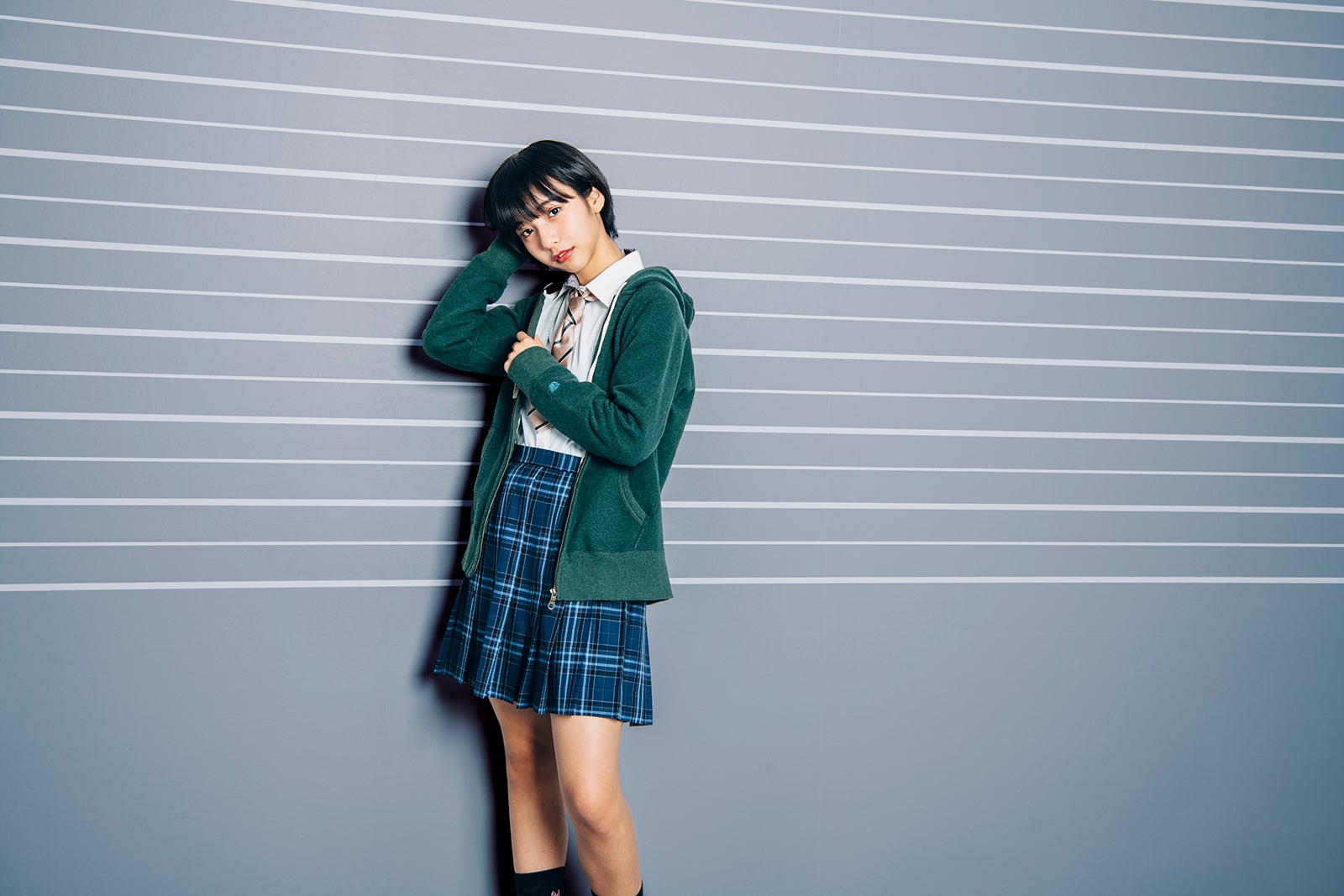 山之内すず （C）AbemaTV