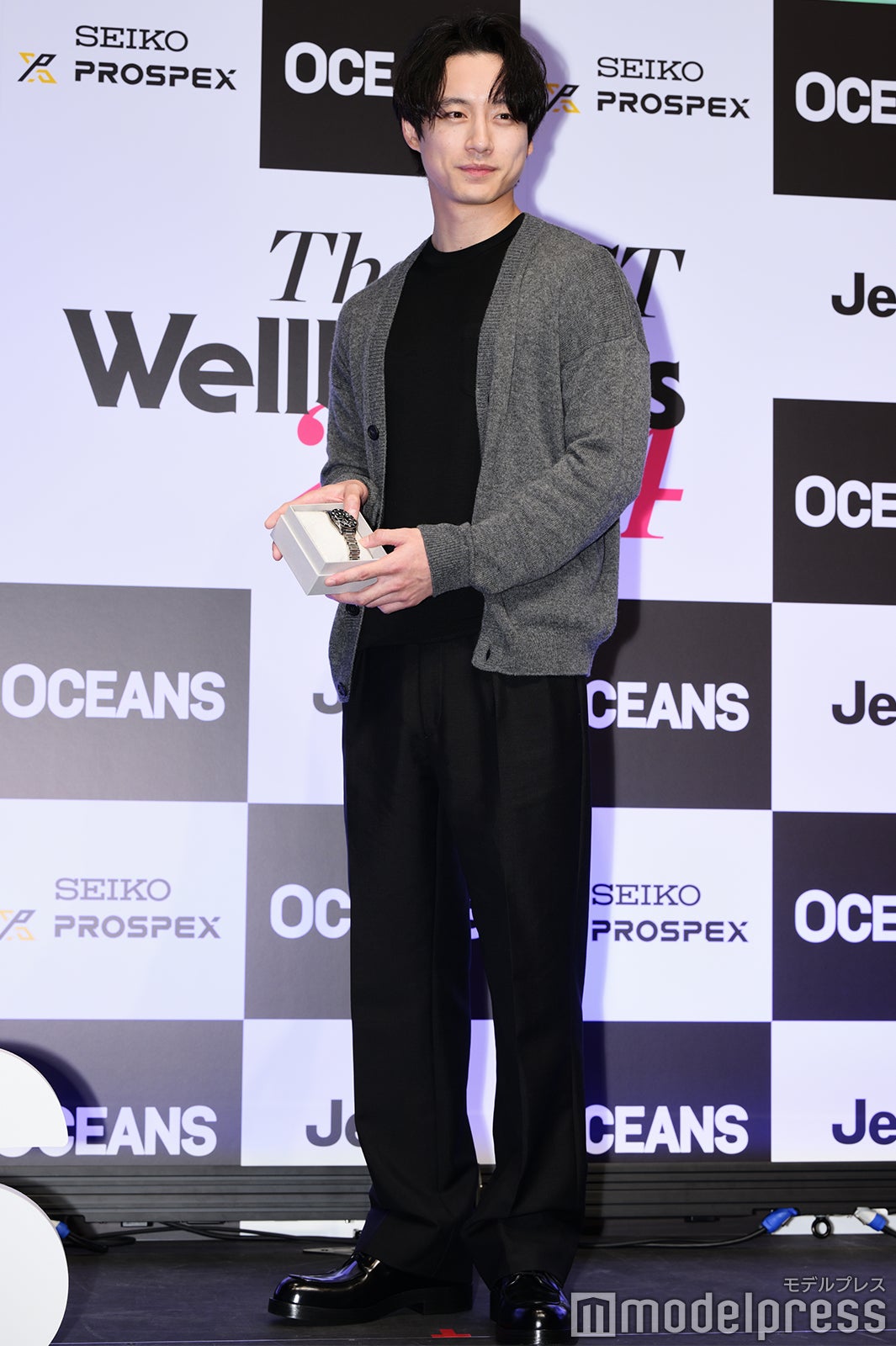 坂口健太郎（C）モデルプレス