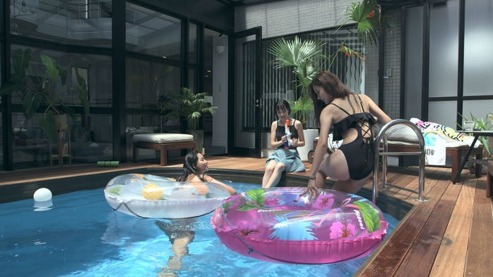 春花、香織、愛華「TERRACE HOUSE TOKYO 2019-2020」16th WEEK(C)フジテレビ/イースト・エンタテインメント