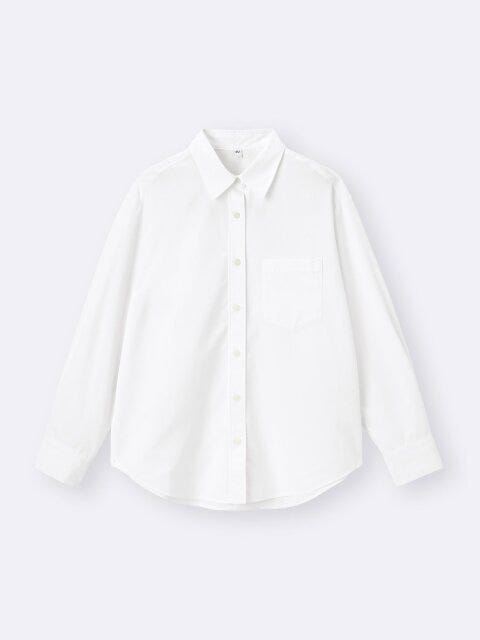 GU バックボタンシャツ GUのバックボタンシャツ