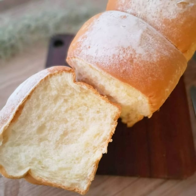 コストコのミルクブレッド