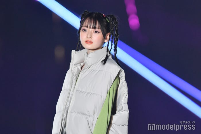 高比良由菜(C)モデルプレス