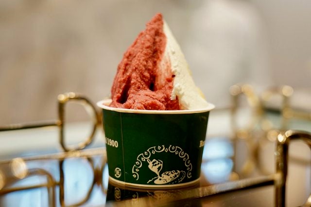 ルイーズのイタリアンカフェジェラート レシピ