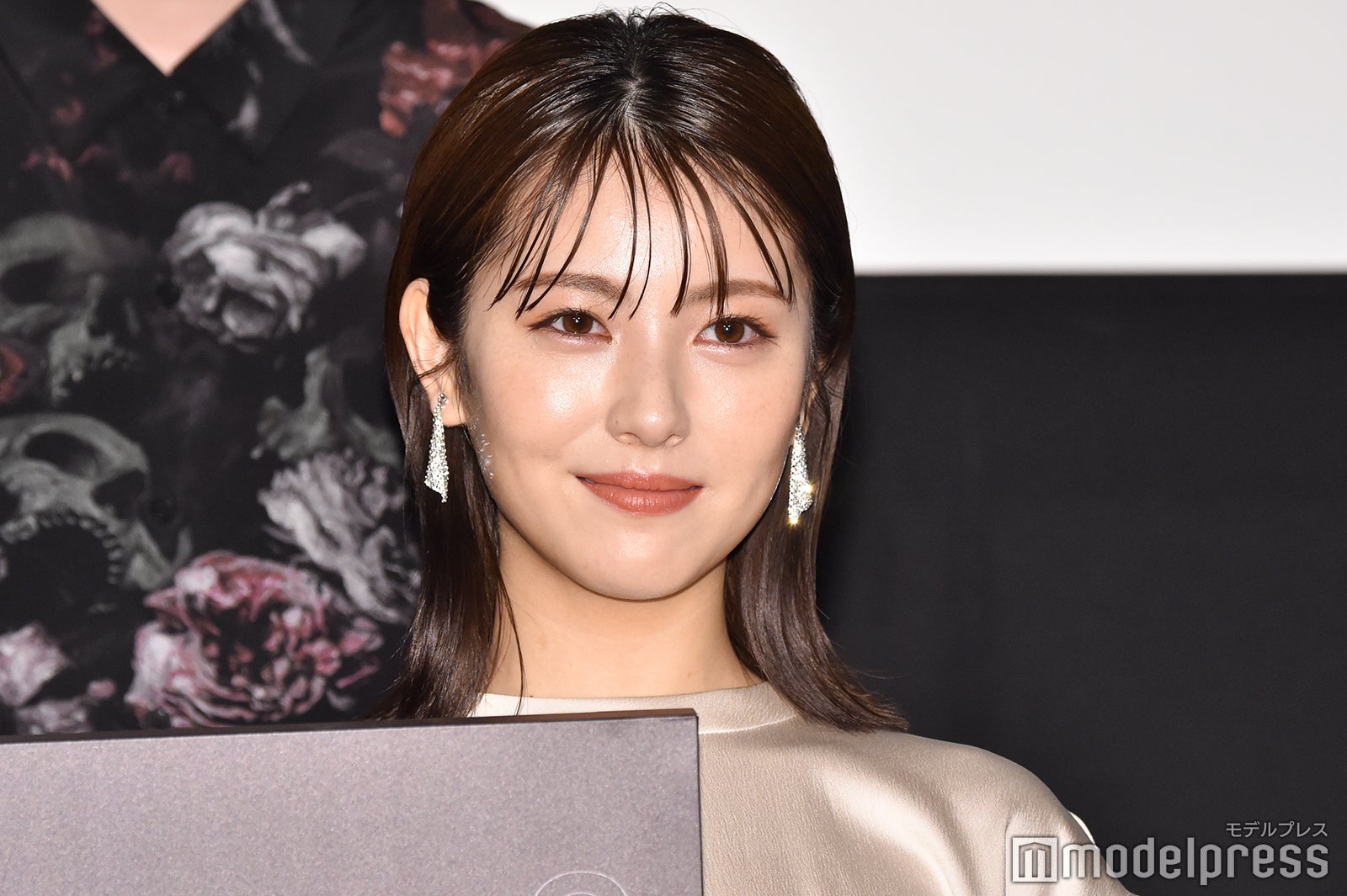 浜辺美波（C）モデルプレス