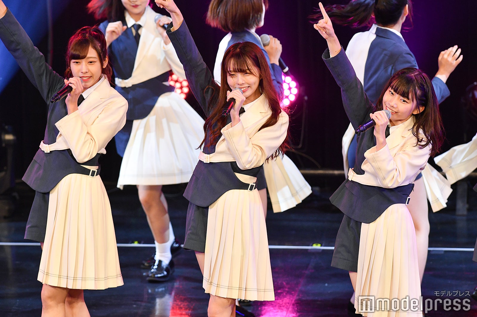 ラストアイドル（C）モデルプレス