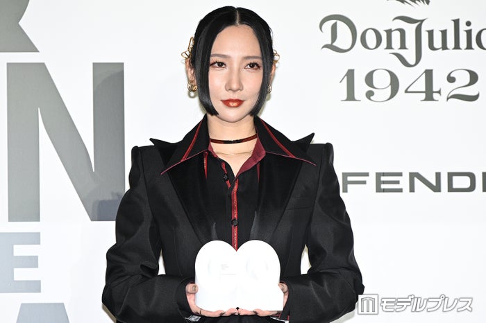 ファーストサマーウイカ、初の肩書きに喜び 大河ドラマ出演の影響力実感【GQ MEN OF THE YEAR 2024】