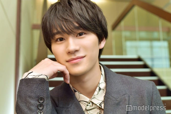嶋崎斗亜(C)モデルプレス