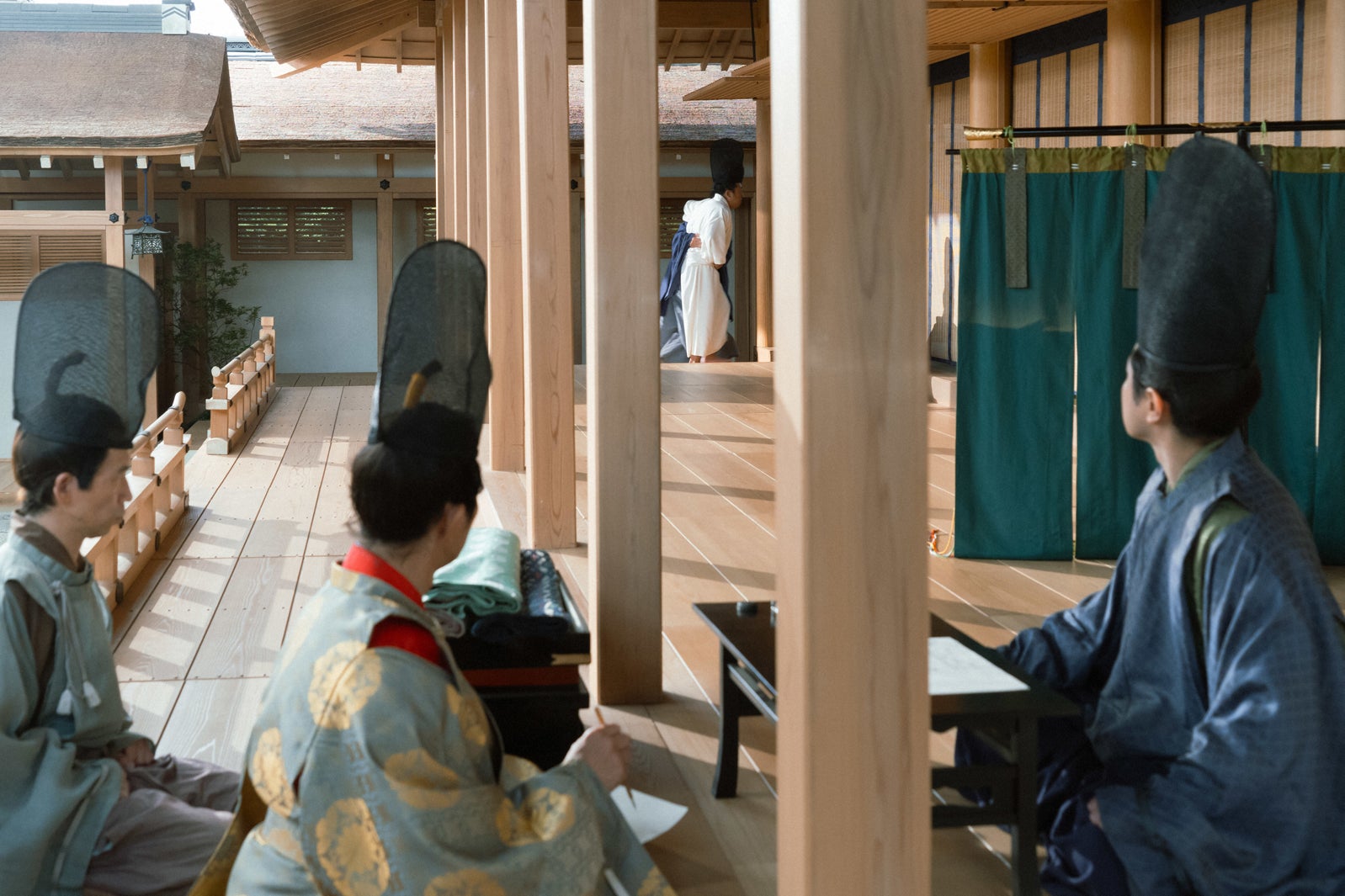 「光る君へ」第12話より（C）NHK