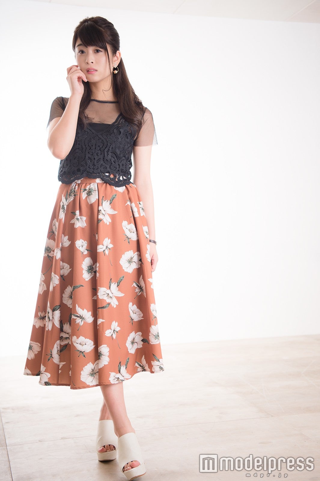 相沢りんな （C）モデルプレス