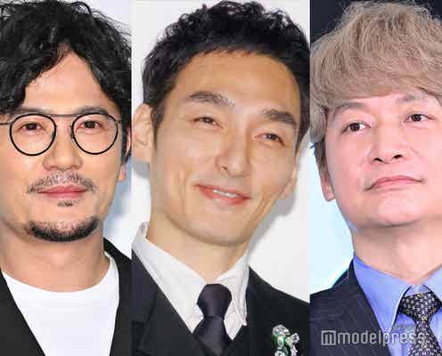 香取慎吾・草なぎ剛・稲垣吾郎、3人で初の音楽番組 “国民的スター”の肩書に本音