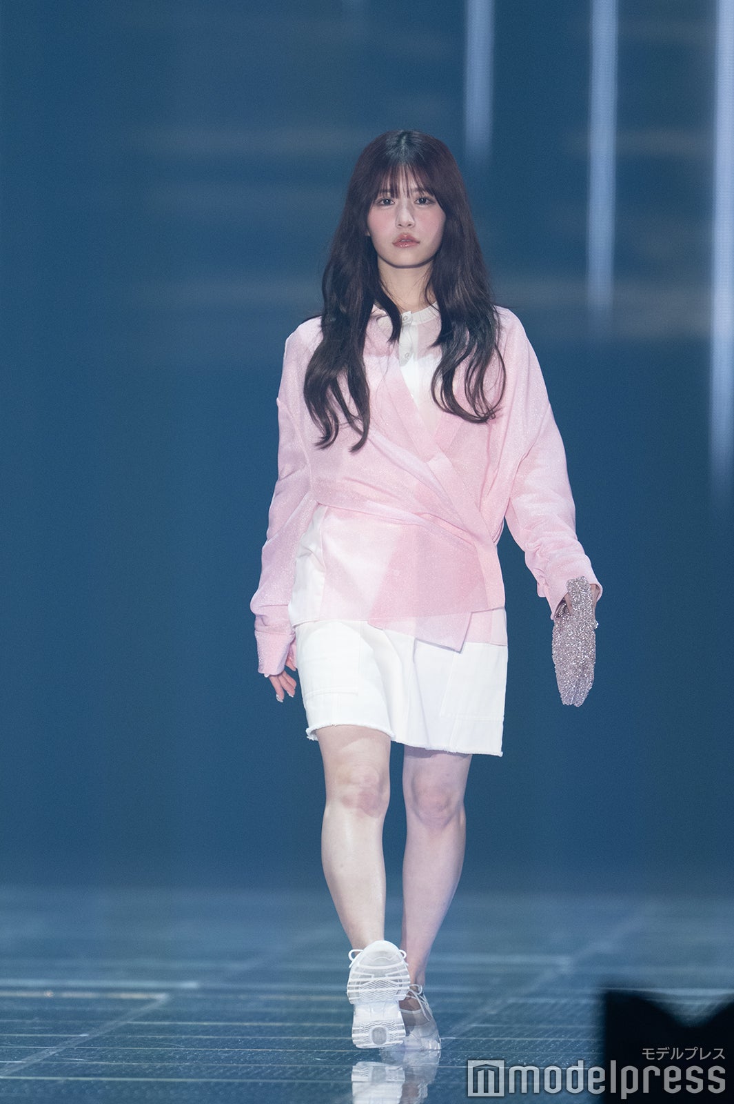 （C）モデルプレス