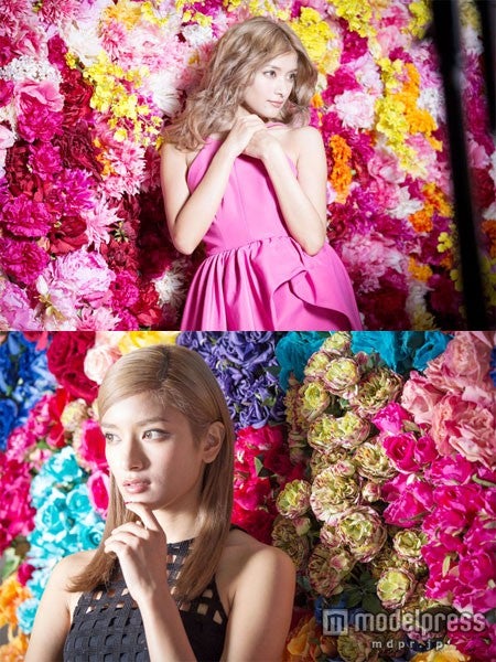 ローラ×蜷川実花がタッグ　キュート＆クールに魅せる
