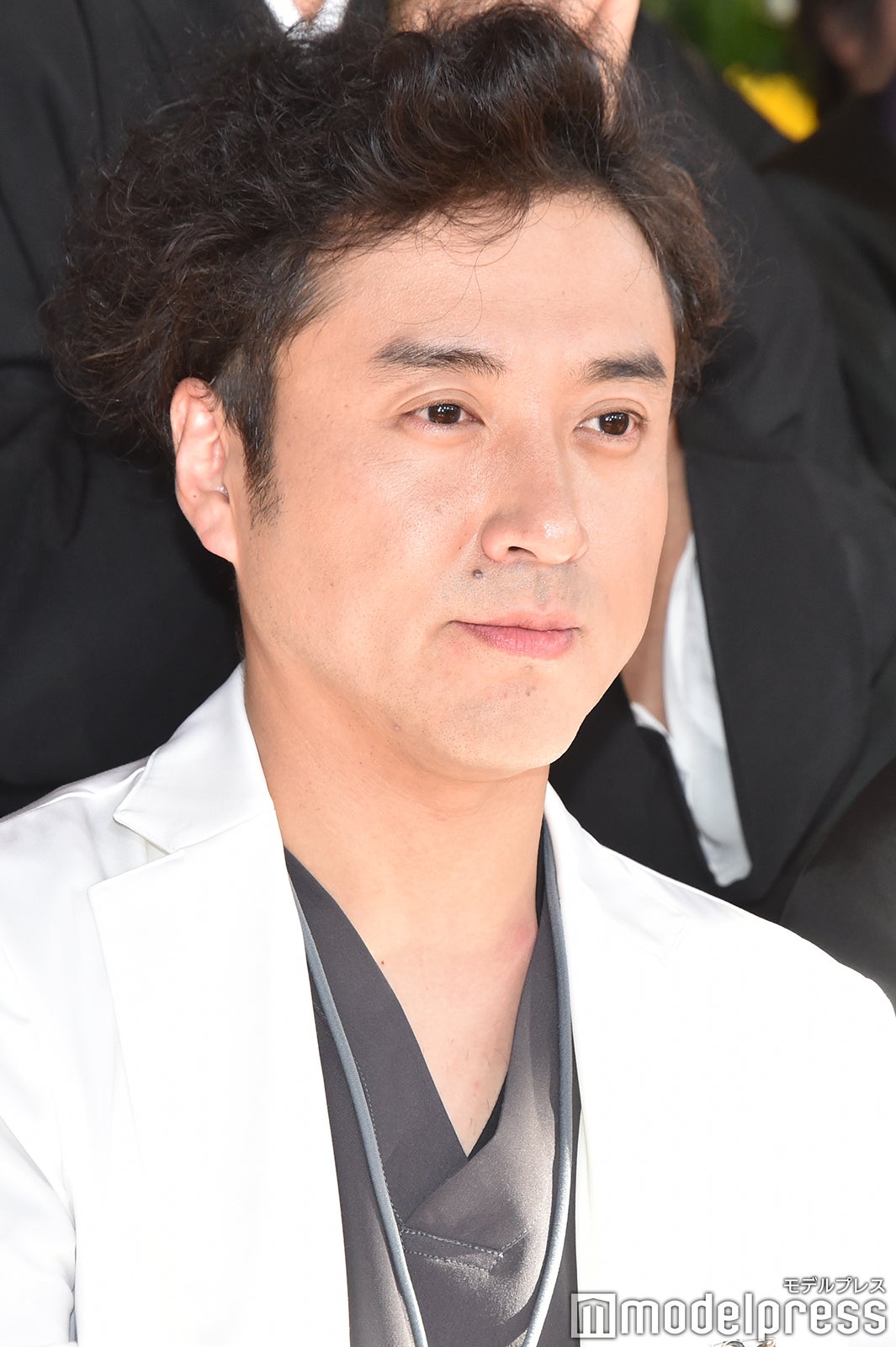 ムロツヨシ（C）モデルプレス