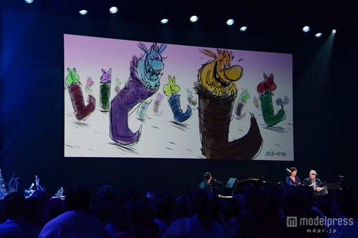 「アナと雪の女王」の音楽イベント「Frozen FAN demonium A MUSICAL CELEBRATION」