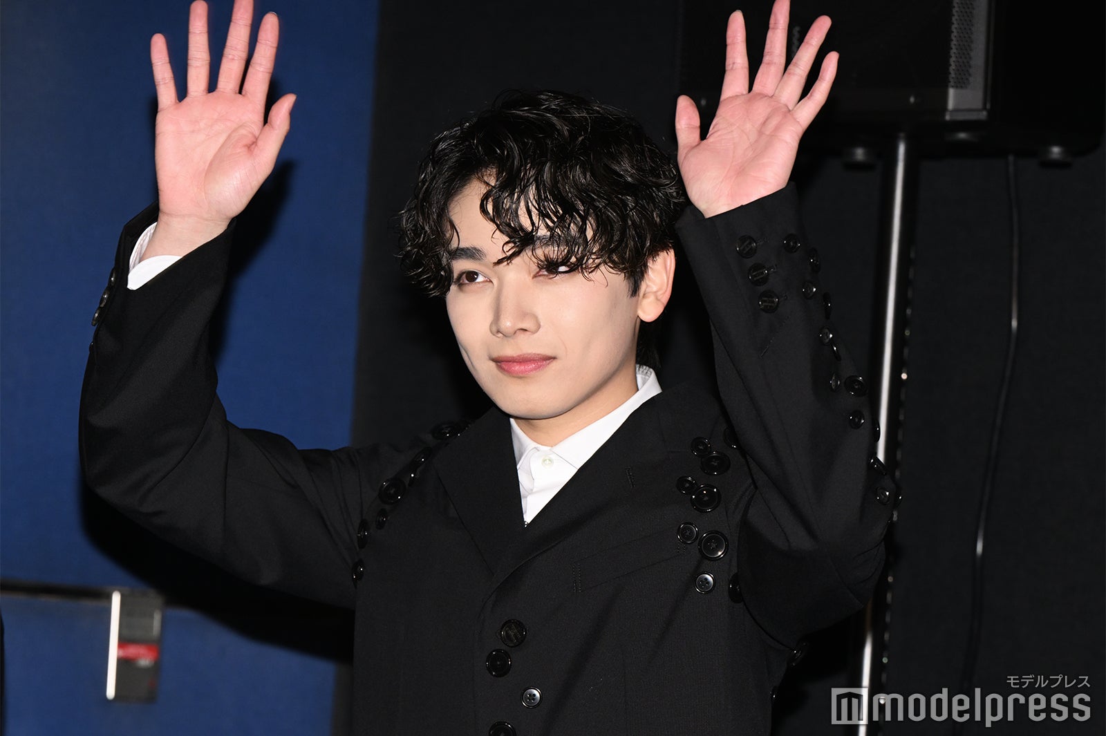 宮世琉弥（C）モデルプレス