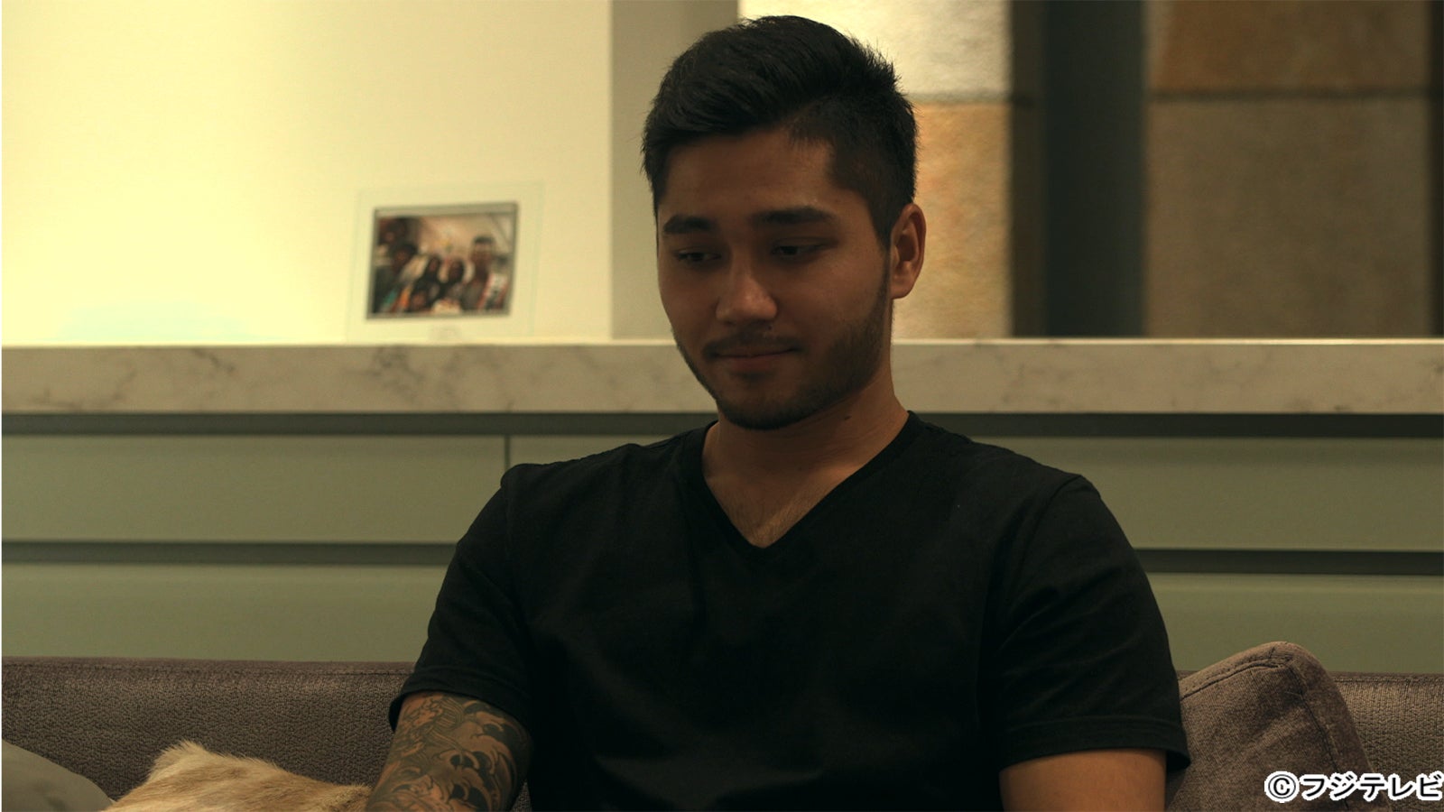 アーマン『TERRACE HOUSE BOYS ＆ GIRLS IN THE CITY』20th WEEK（C）フジテレビ／イースト・エンタテインメント