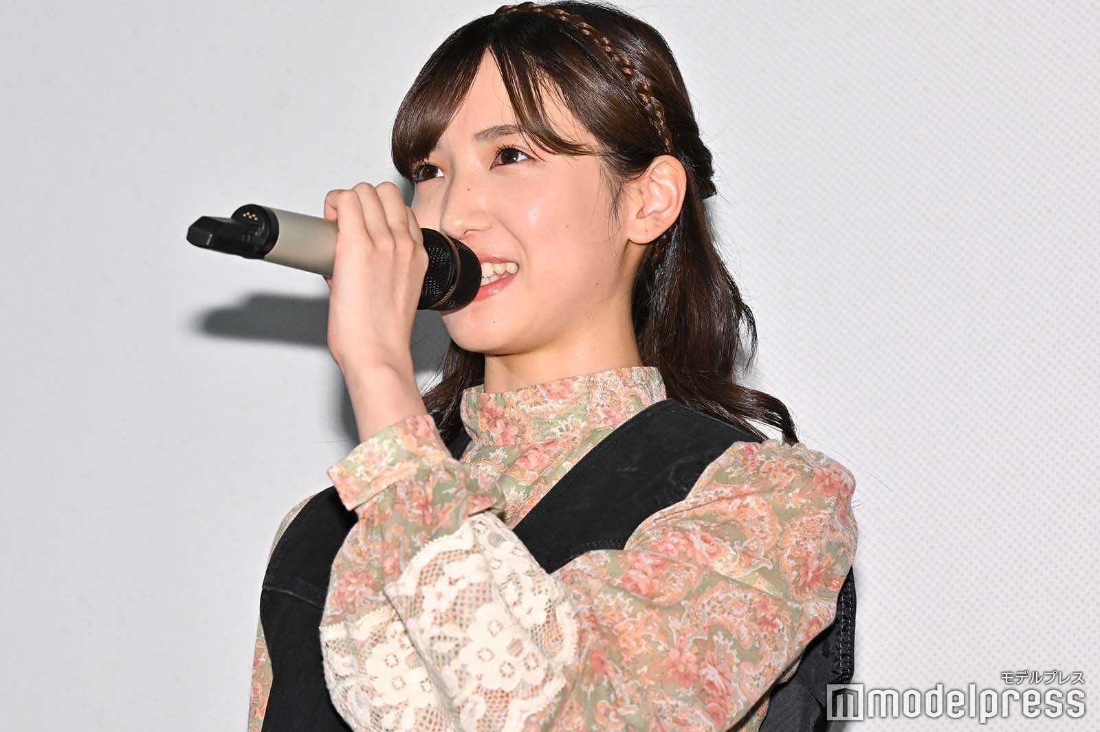 下尾みう（C）モデルプレス