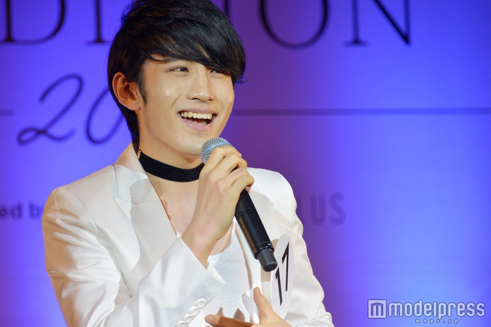 「NEXT／BREAK AUDITON 2017」（C）モデルプレス