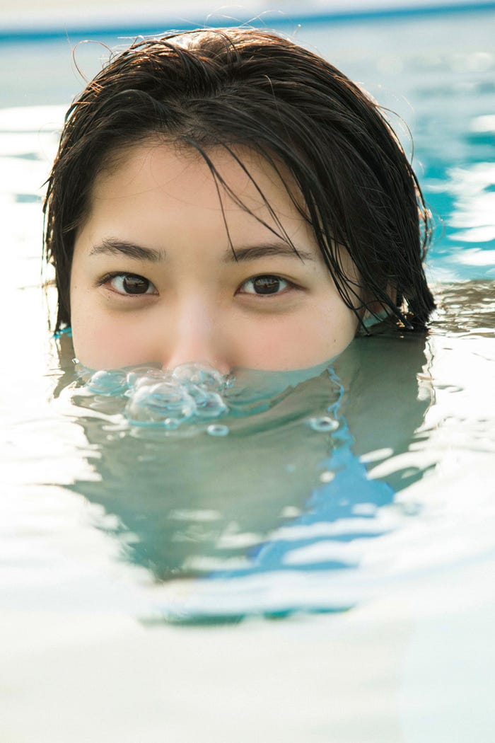 古田愛理(C)細居幸次郎、光文社