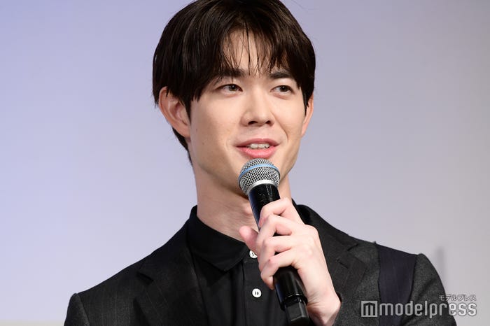 宮沢氷魚(C)モデルプレス